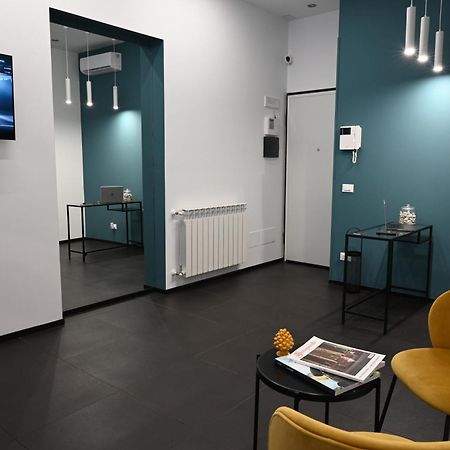 Terzo Rione Hotel Палермо Екстериор снимка