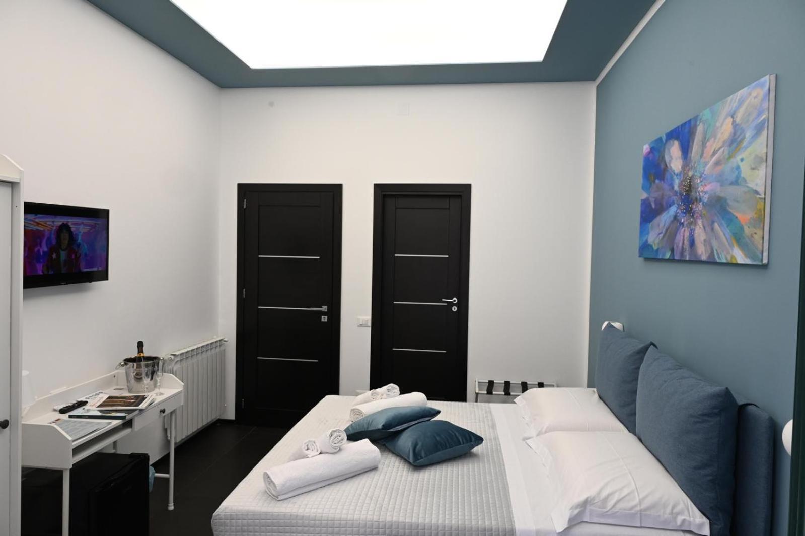 Terzo Rione Hotel Палермо Екстериор снимка