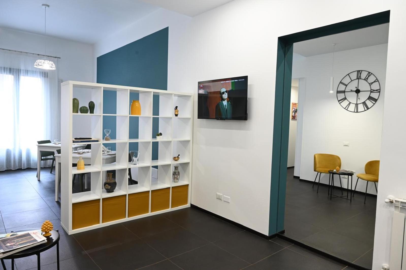 Terzo Rione Hotel Палермо Екстериор снимка
