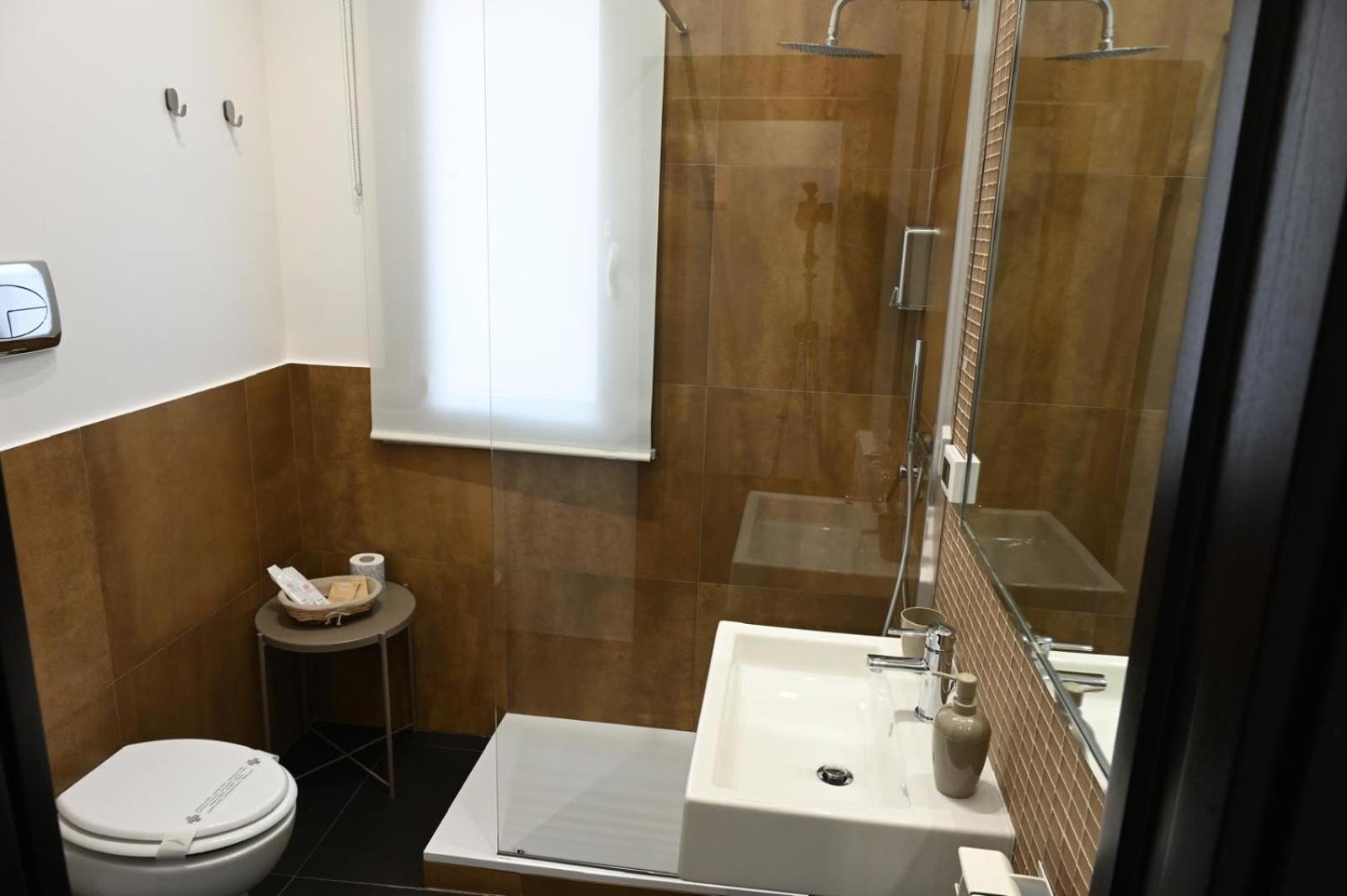 Terzo Rione Hotel Палермо Екстериор снимка