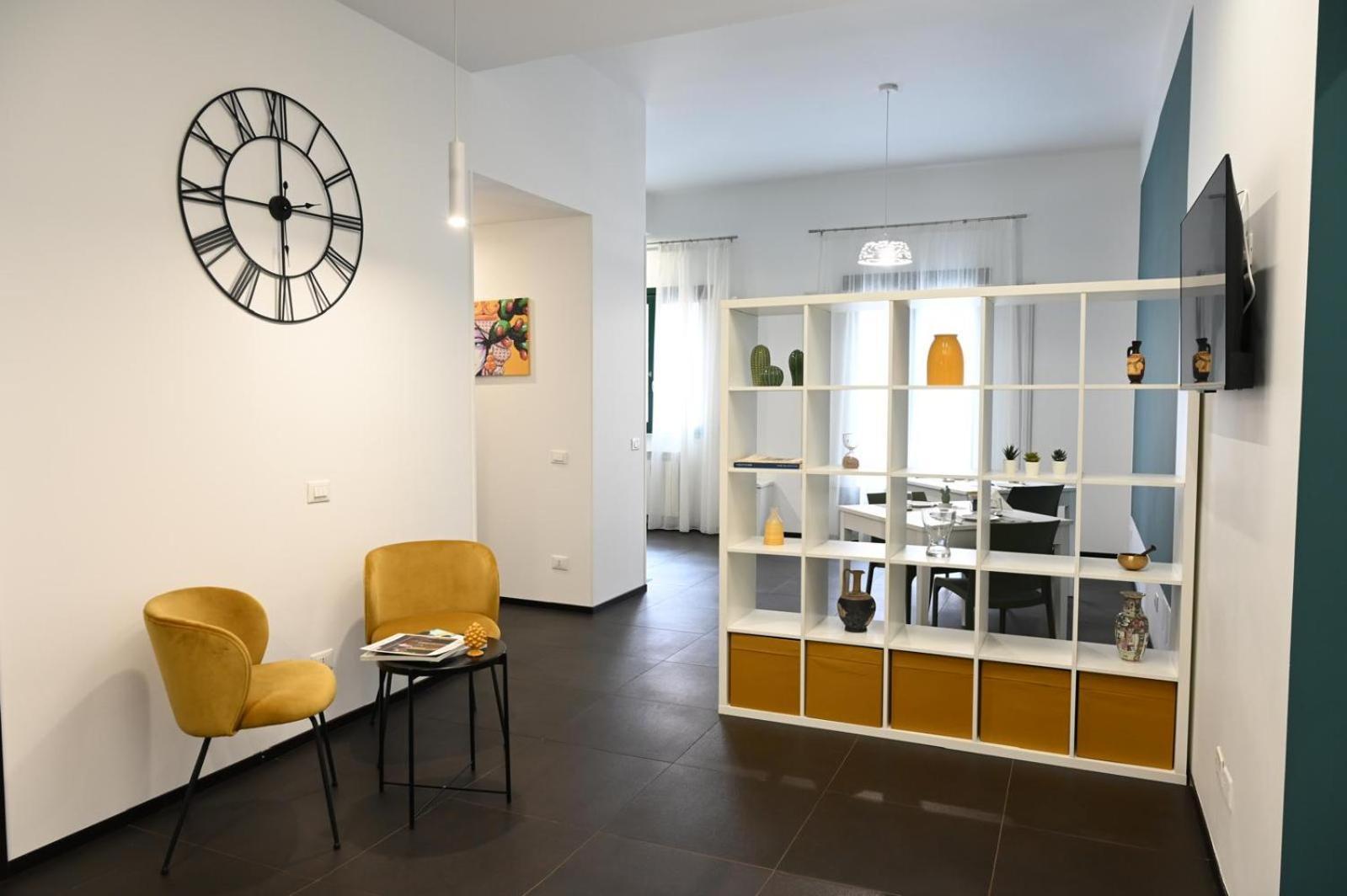Terzo Rione Hotel Палермо Екстериор снимка