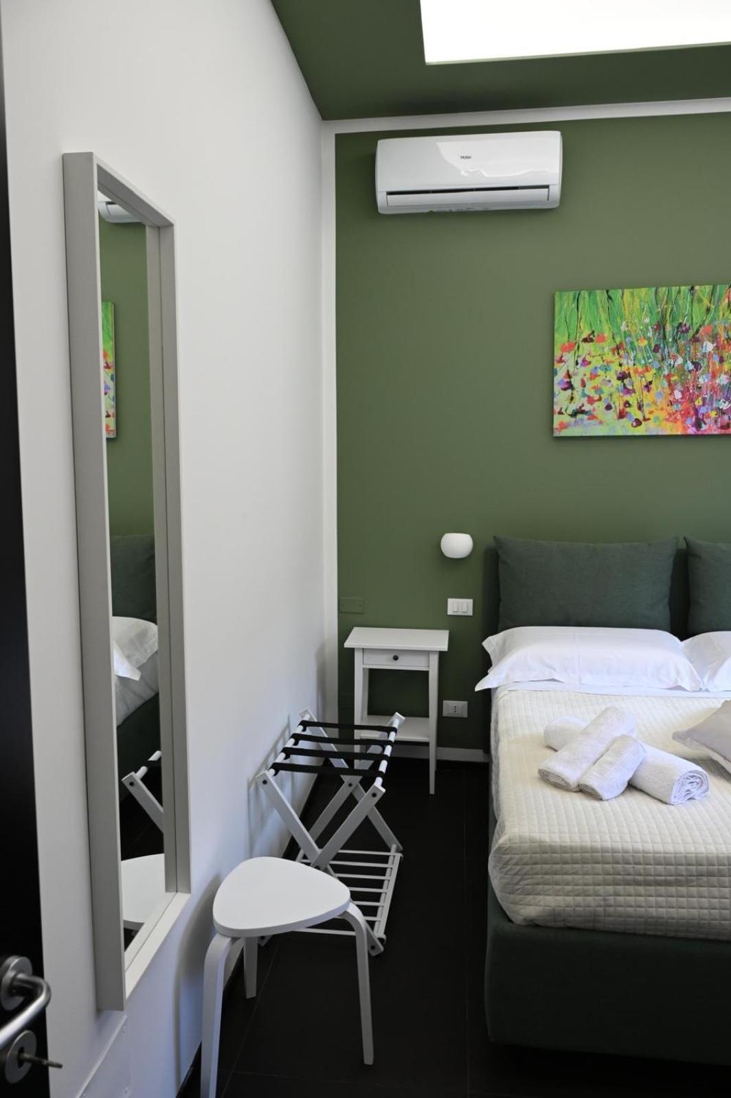 Terzo Rione Hotel Палермо Екстериор снимка