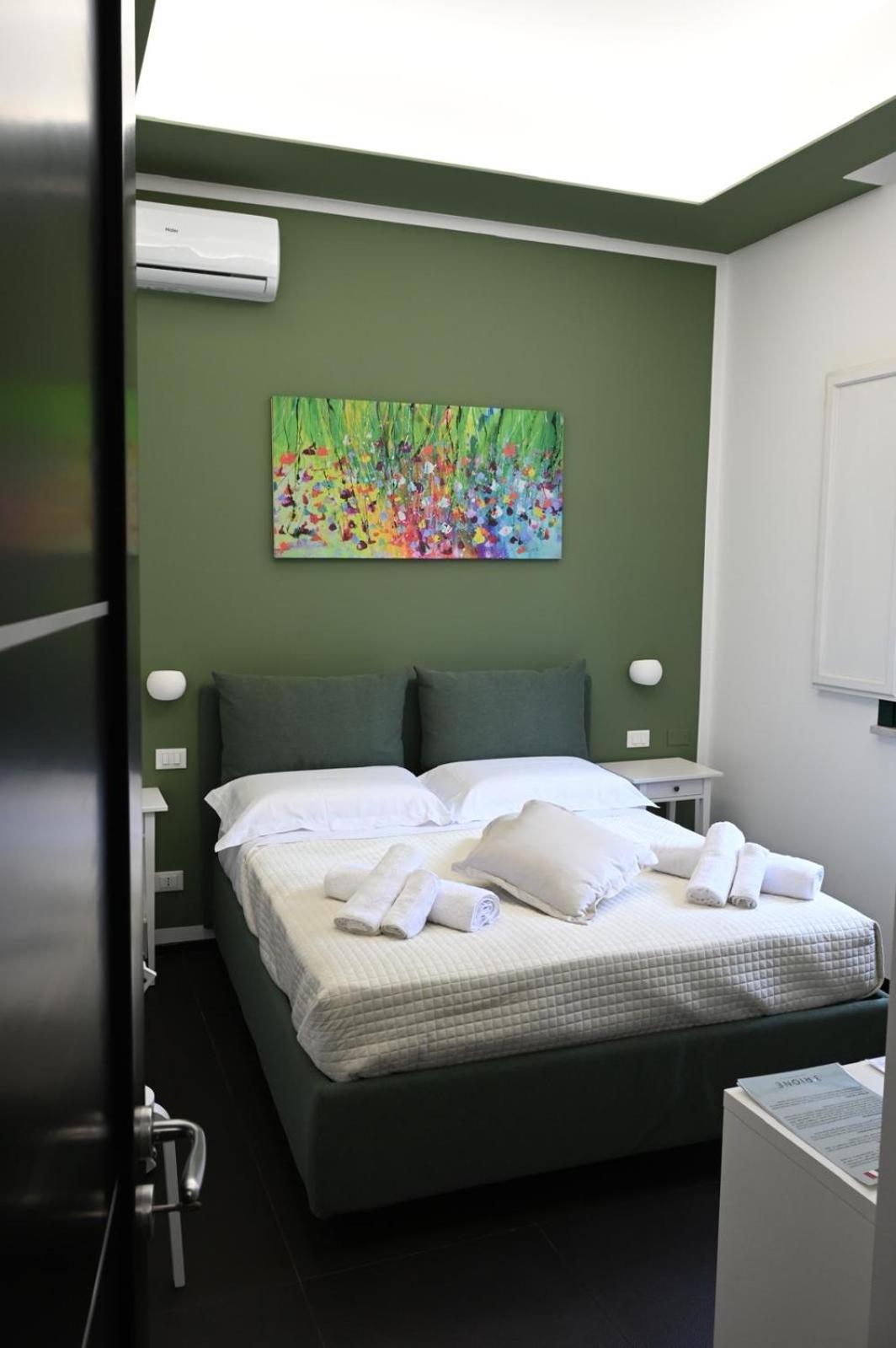 Terzo Rione Hotel Палермо Екстериор снимка