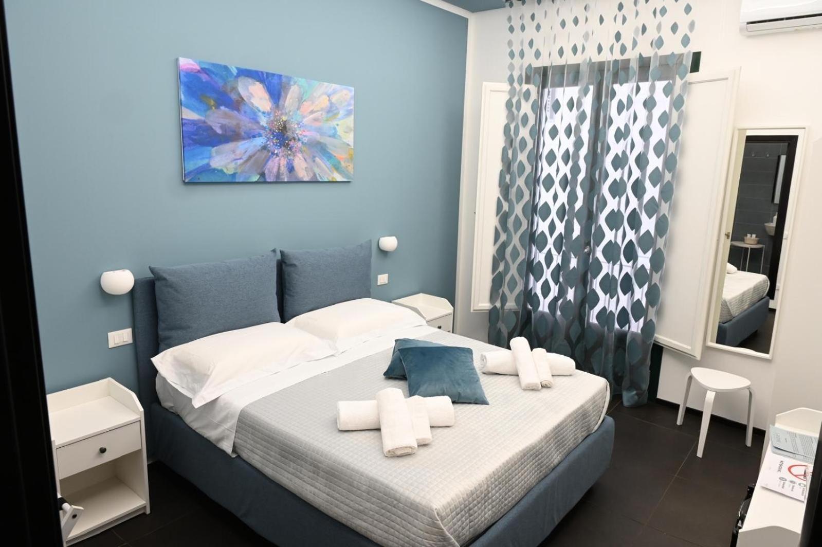 Terzo Rione Hotel Палермо Екстериор снимка