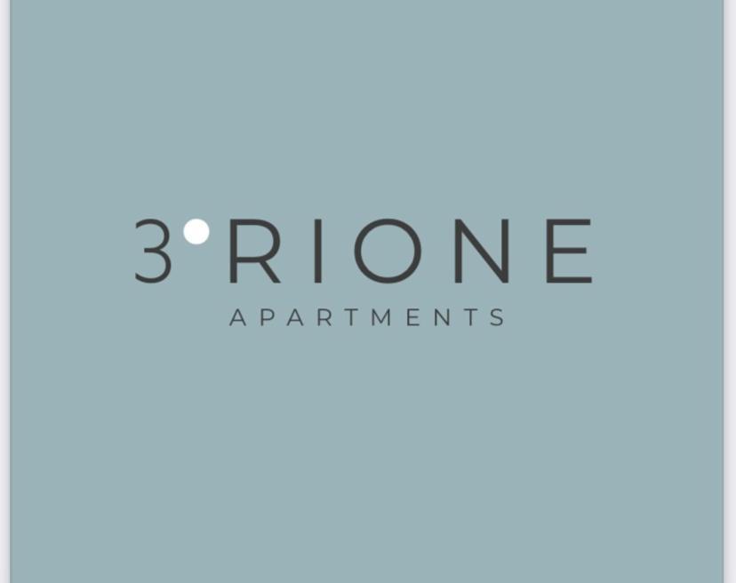 Terzo Rione Hotel Палермо Екстериор снимка