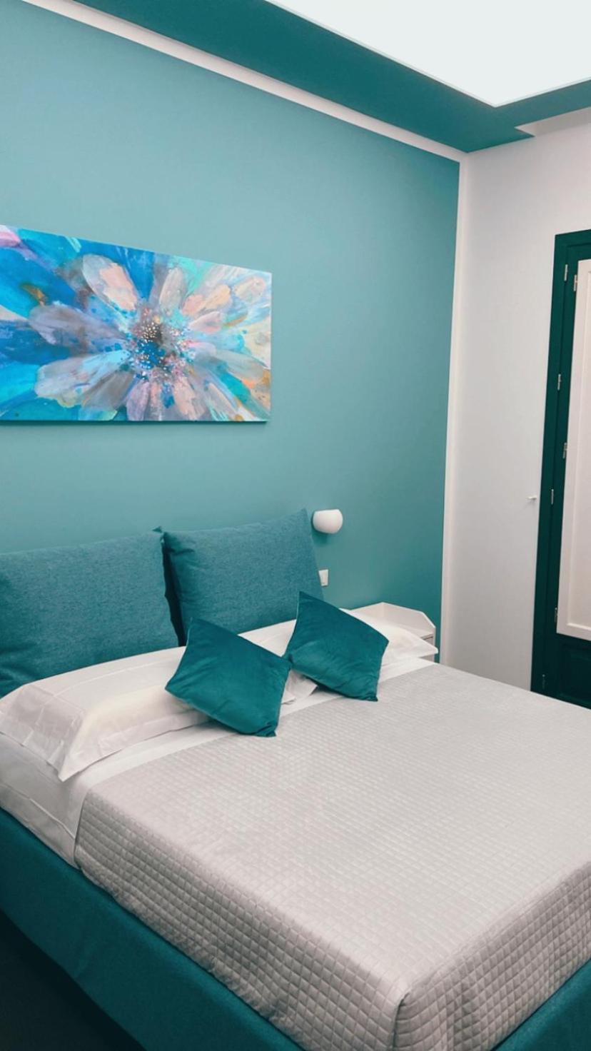 Terzo Rione Hotel Палермо Екстериор снимка