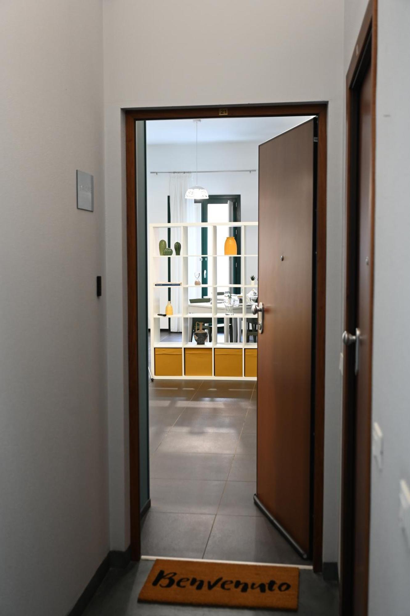Terzo Rione Hotel Палермо Екстериор снимка